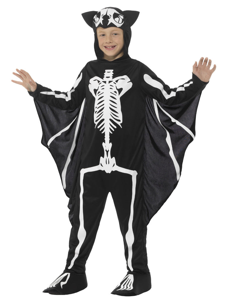 Halloween Skeleton Costumes For Adults & Kids