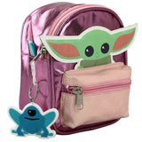 Star Wars: The Mandalorian Grogu Kids Mini Backpack