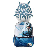 Star Wars: Ahsoka Tano Hooded Kids Backpack