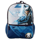 Star Wars: Ahsoka Tano Hooded Kids Backpack