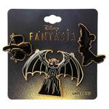 Disney Fantasia Lapel Pins