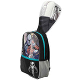 Star Wars: The Mandalorian Kids Hooded Backpack