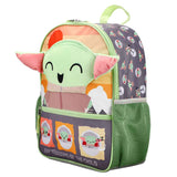 Star Wars: The Mandalorian Grogu Expressions Mini Backpack