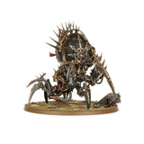 Warhammer 40K: Chaos Space Marines - Warpforged Venomcrawler & Obliterators