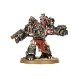 Warhammer 40K: Chaos Space Marines - Warpforged Venomcrawler & Obliterators