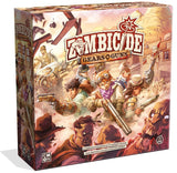 Zombicide: Undead or Alive - Gears & Guns