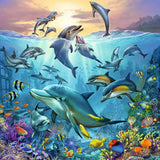 Puzzle: Ocean Life