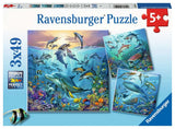 Puzzle: Ocean Life