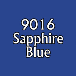 Master Series Paint: Sapphire Blue