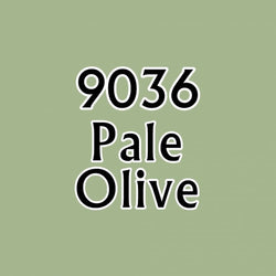 Master Series Paint: Pale Olive