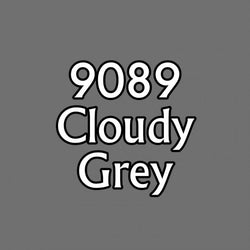 Master Series Paint: Cloudy Grey