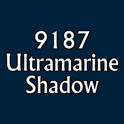 Master Series Paint: Ultramarine Shadow