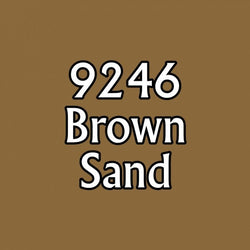 Master Series Paint: Brown Sand