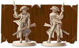 Zombicide: Undead or Alive - Paolo Parente Kickstarter Exclusive Special Guest Pack