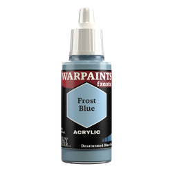 Army Painter Warpaints Fanatic: Frost Blue 18ml