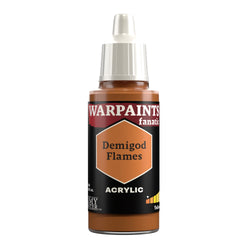 Army Painter Warpaints Fanatic: Demigod Flames 18ml