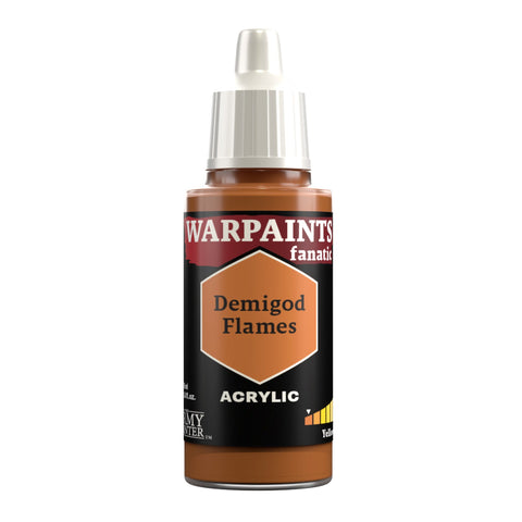 Army Painter Warpaints Fanatic: Demigod Flames 18ml