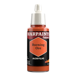 Army Painter Warpaints Fanatic: Burning Ore 18ml