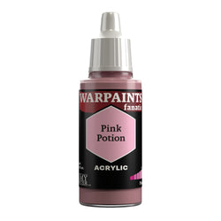 Army Painter Warpaints Fanatic: Pink Potion 18ml