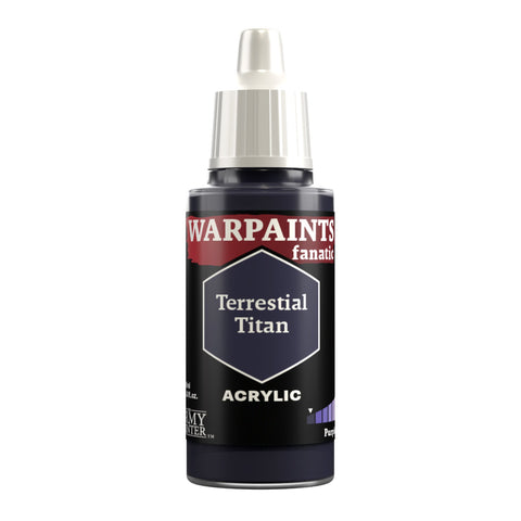 Army Painter Warpaints Fanatic: Terrestrial Titan 18ml