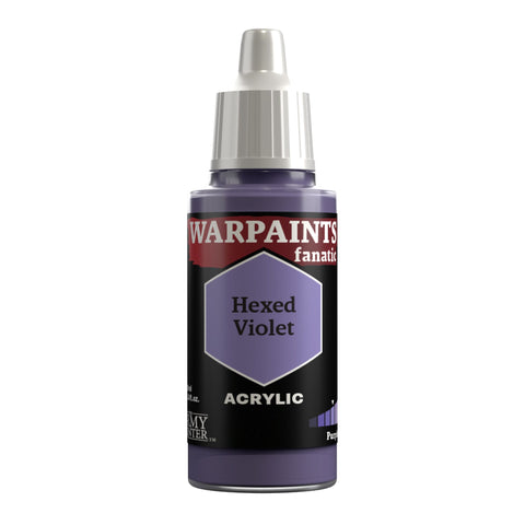 Army Painter Warpaints Fanatic: Hexed Violet 18ml