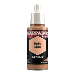 Army Painter Warpaints Fanatic: Ruby Skin 18ml