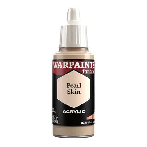 Army Painter Warpaints Fanatic: Pearl Skin 18ml