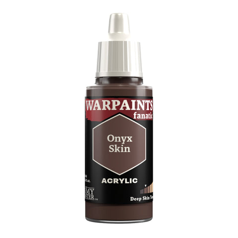 Army Painter Warpaints Fanatic: Onyx Skin 18ml