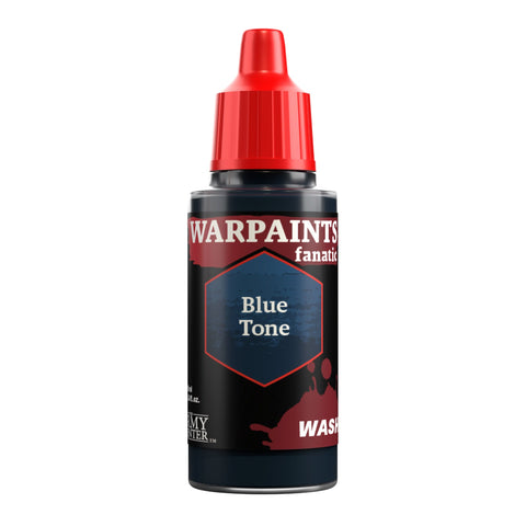 Army Painter Warpaints Fanatic: Wash - Blue Tone 18ml