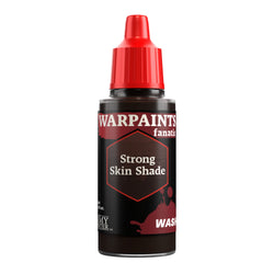 Army Painter Warpaints Fanatic: Wash - Strong Skin Shade 18ml