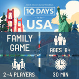 10 Days in the USA®