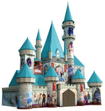 Puzzle: 3D Puzzle - Disney Frozen II Castle