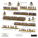 Hail Caesar Epic Battles: Punic Wars -  Hannibal Battle Set