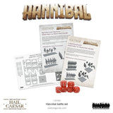 Hail Caesar Epic Battles: Punic Wars -  Hannibal Battle Set