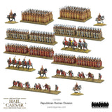 Hail Caesar Epic Battles: Punic Wars - Republican Roman Division