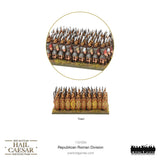 Hail Caesar Epic Battles: Punic Wars - Republican Roman Division