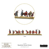 Hail Caesar Epic Battles: Punic Wars - Republican Roman Division