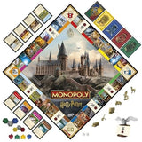 Monopoly: Harry Potter