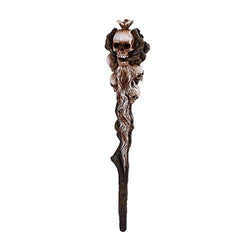 Skull Magic Wand