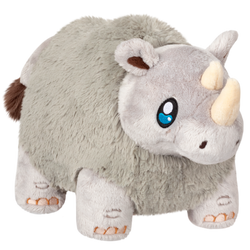 Squishable Rhino (Mini)