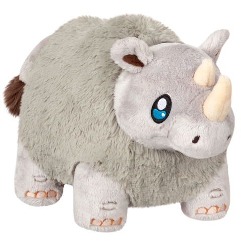 Squishable Rhino (Mini)