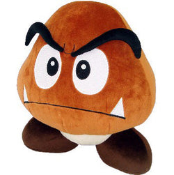 Super Mario Brothers: Goomba Large Plush (12")