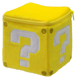 Super Mario Brothers: Coin Block Plush (5")