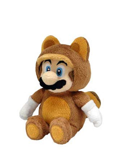 Super Mario Brothers: Tanooki Mario (10")