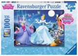 Glitter Puzzle: Disney - Adorable Cinderella