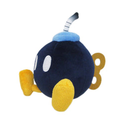 Super Mario Brothers: Bob-omb Plush (5")