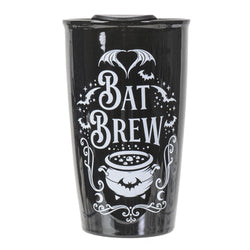 Bat Brew Travel Mug