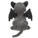 Vampire Cat Plush