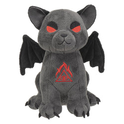 Vampire Cat Plush