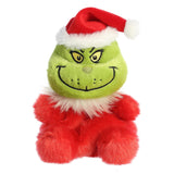 Palm Pals Dr. Seuss Santa Grinch